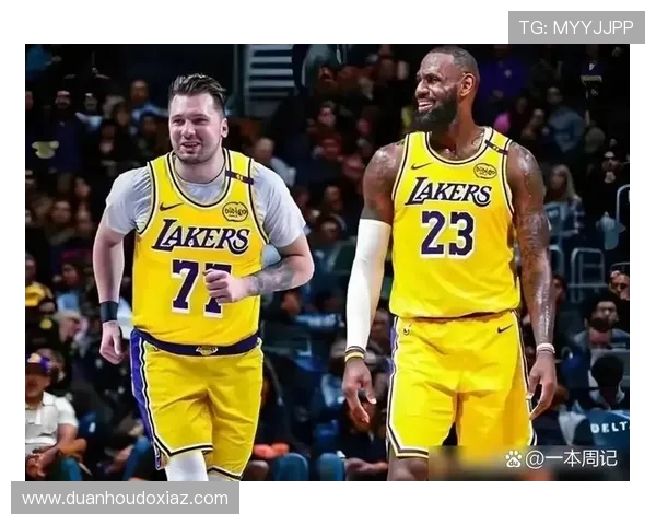詹姆斯留队最后一季！湖人正式开启东契奇时代(1)
